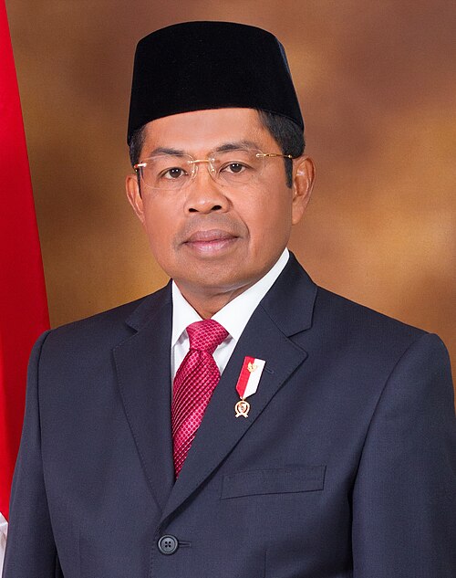 Potret Idrus Marham