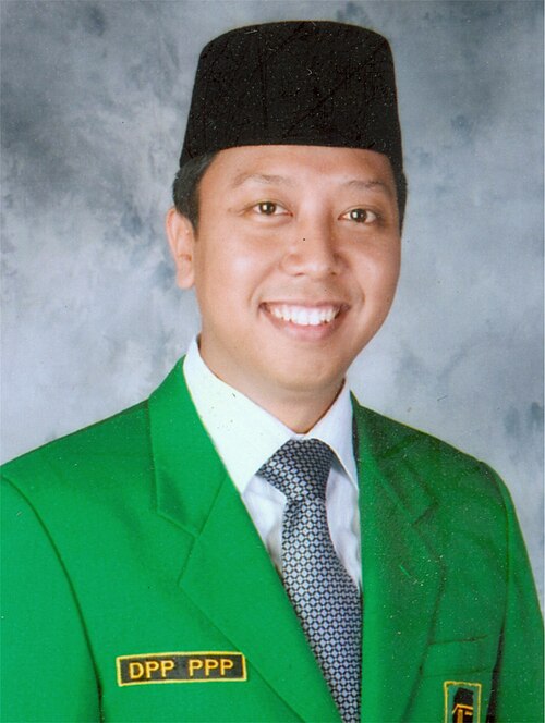 Potret Muhammad Romahurmuziy